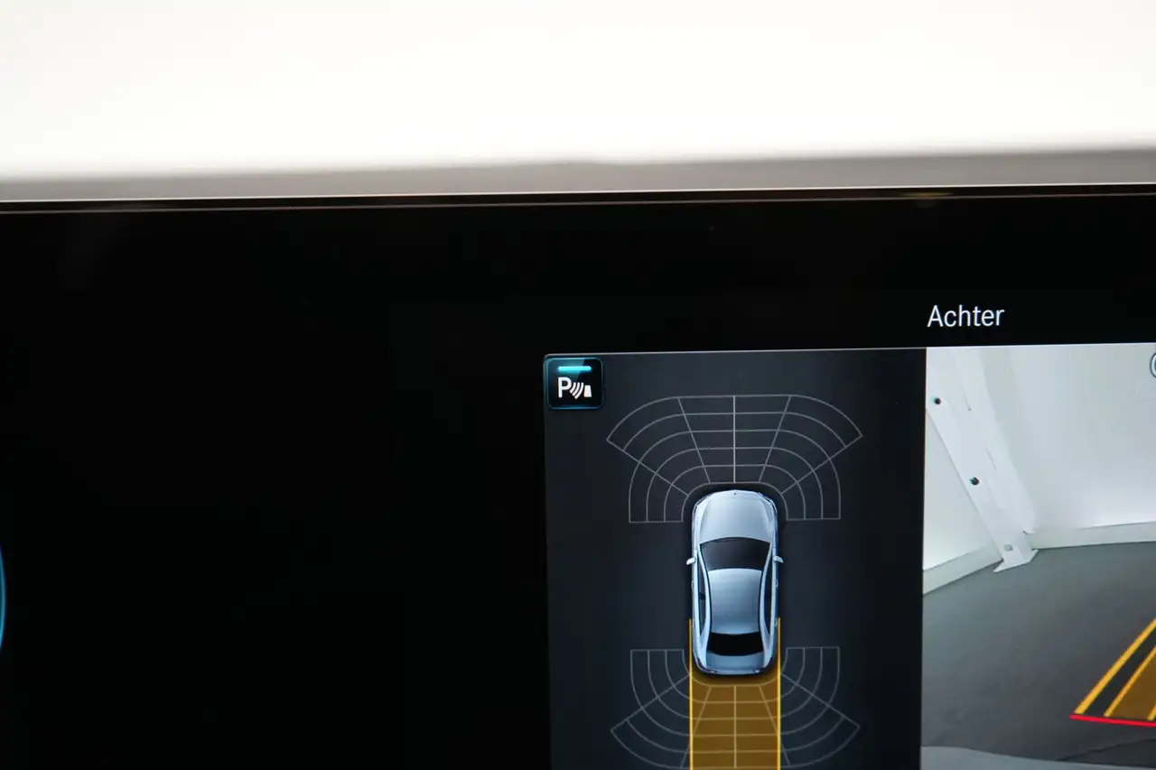 Mercedes-Benz A-Class Sedan AUT Luxury Line LEDER/CUIR LED GPS PDC CAM C, миниатюра 26