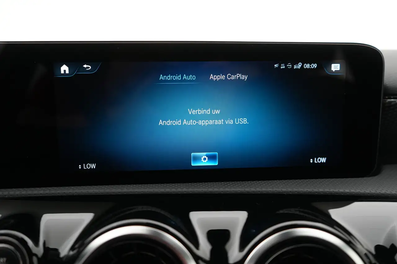Mercedes-Benz A-Class Sedan AUT Luxury Line LEDER/CUIR LED GPS PDC CAM C, миниатюра 25
