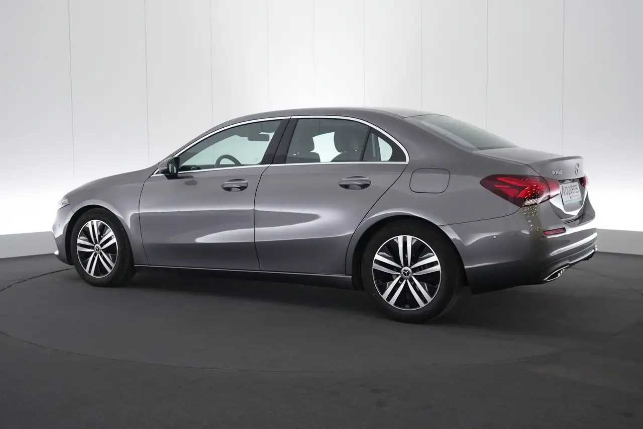 Mercedes-Benz A-Class Sedan AUT Luxury Line LEDER/CUIR LED GPS PDC CAM C, миниатюра 10