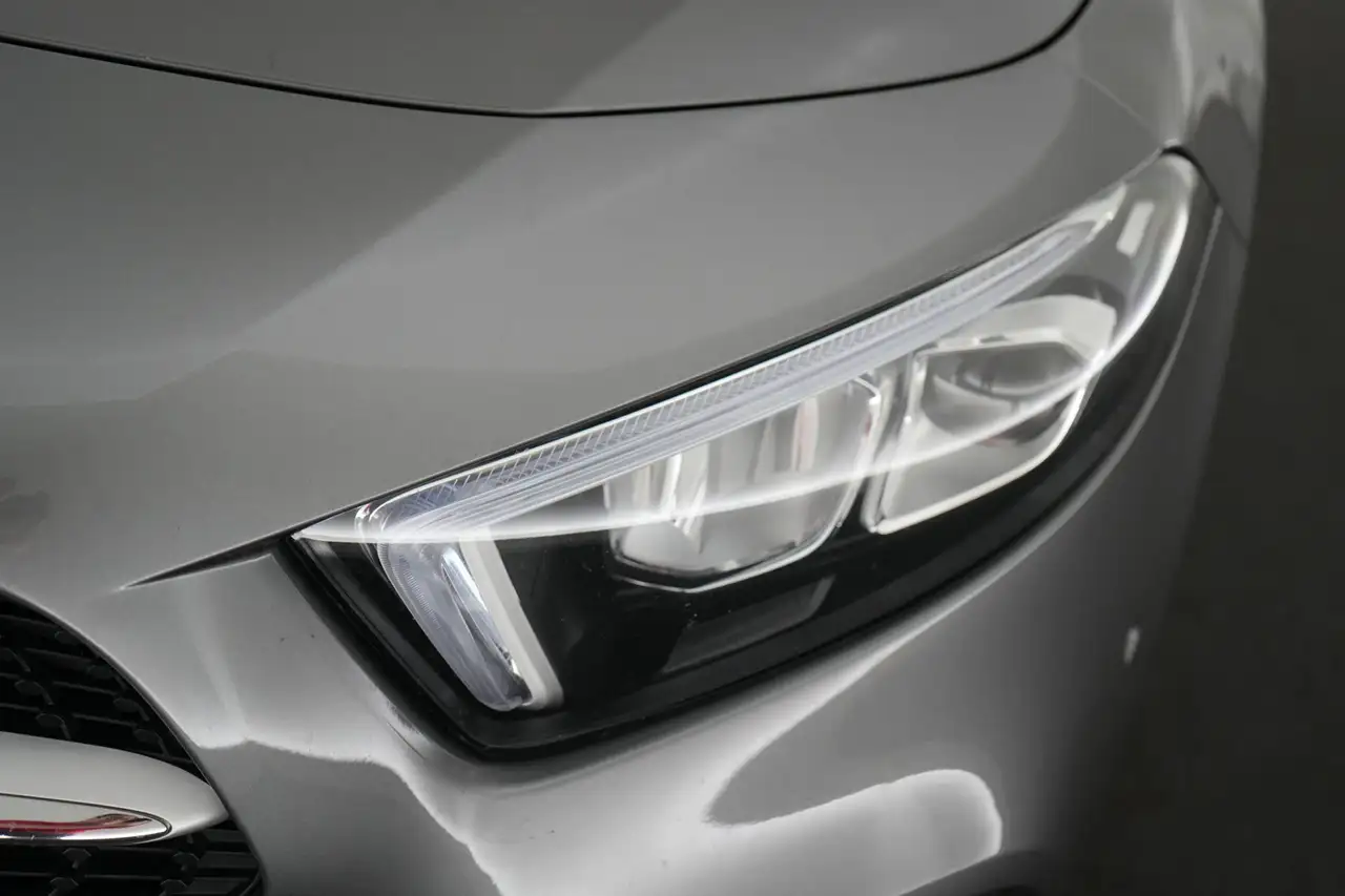 Mercedes-Benz A-Class Sedan AUT Luxury Line LEDER/CUIR LED GPS PDC CAM C, миниатюра 18