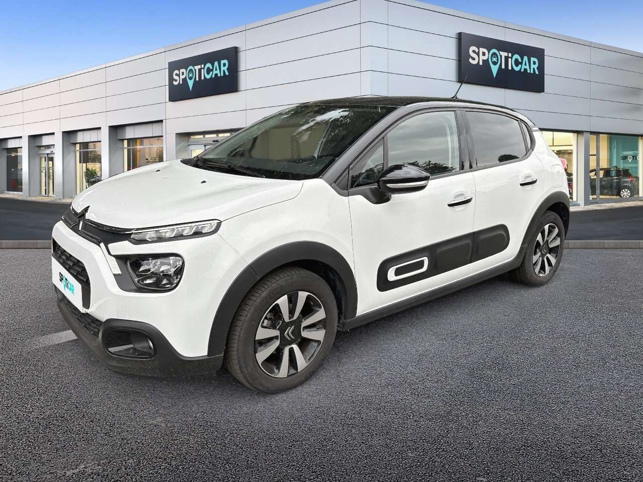 Citroen C3 PureTech 83 S&S Shine