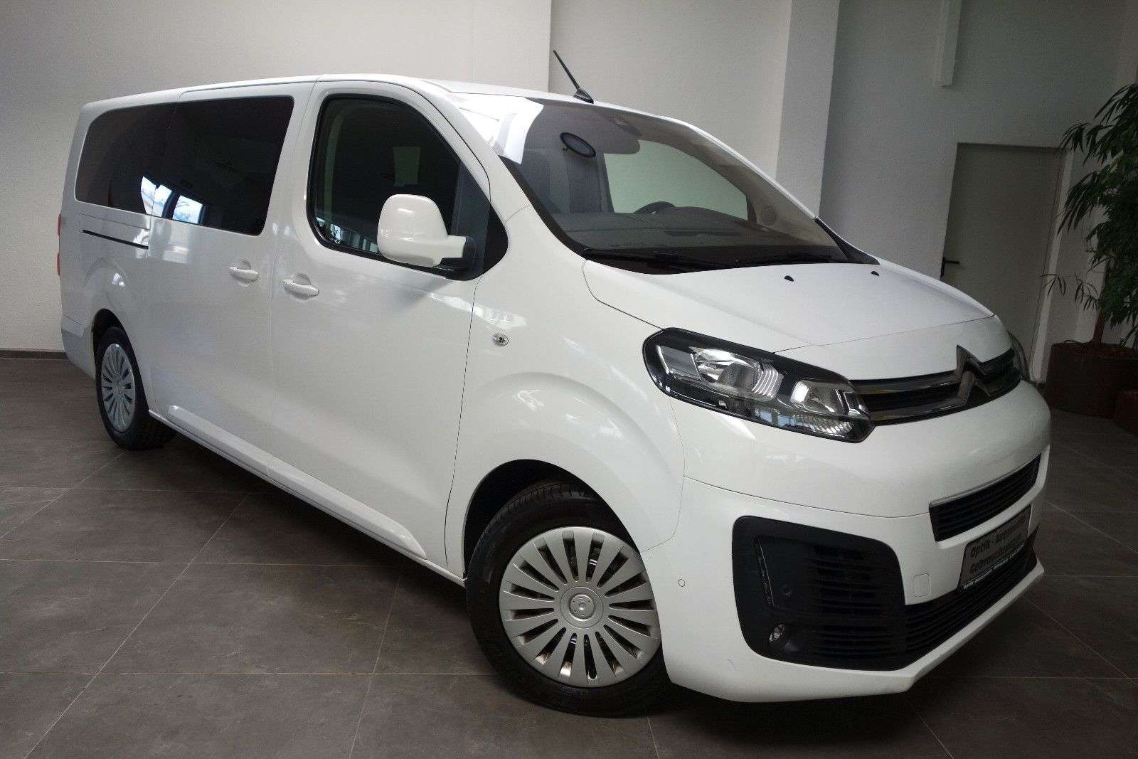 Citroen Jumpy