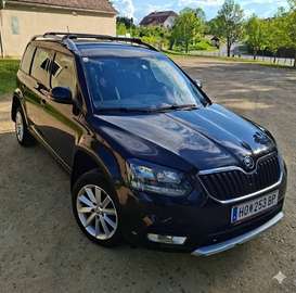 Yeti 2,0 TDI SCR Active Active