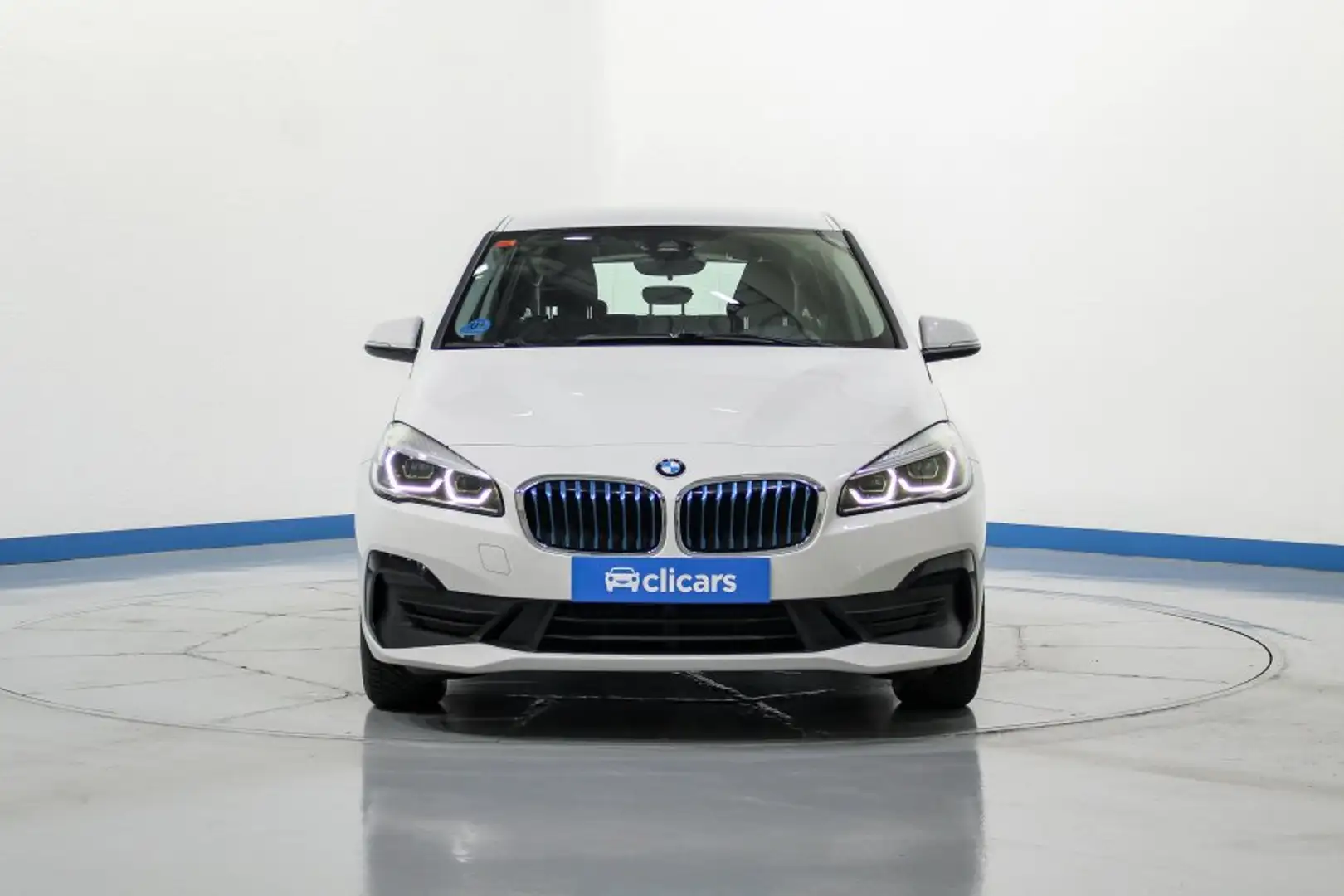 BMW 225 225xe iPerformance Active Tourer Blanco - 2