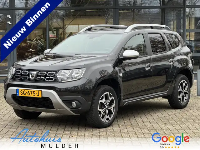 Dacia Duster 1.2 TCe Prestige Airco/Camera/Trekhaak/Cruise/Lm-V