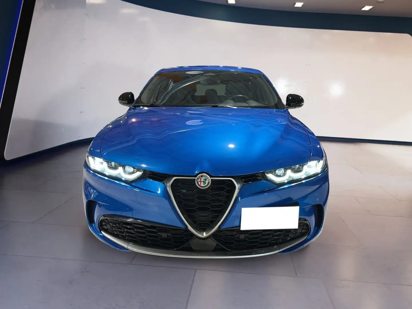 Alfa Romeo Tonale 1.6 Diesel 130cv Fwd Ti Blu/Azzurro - 1
