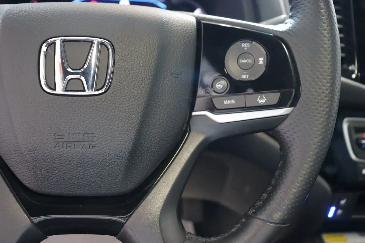 Honda Passport снимка Honda Passport