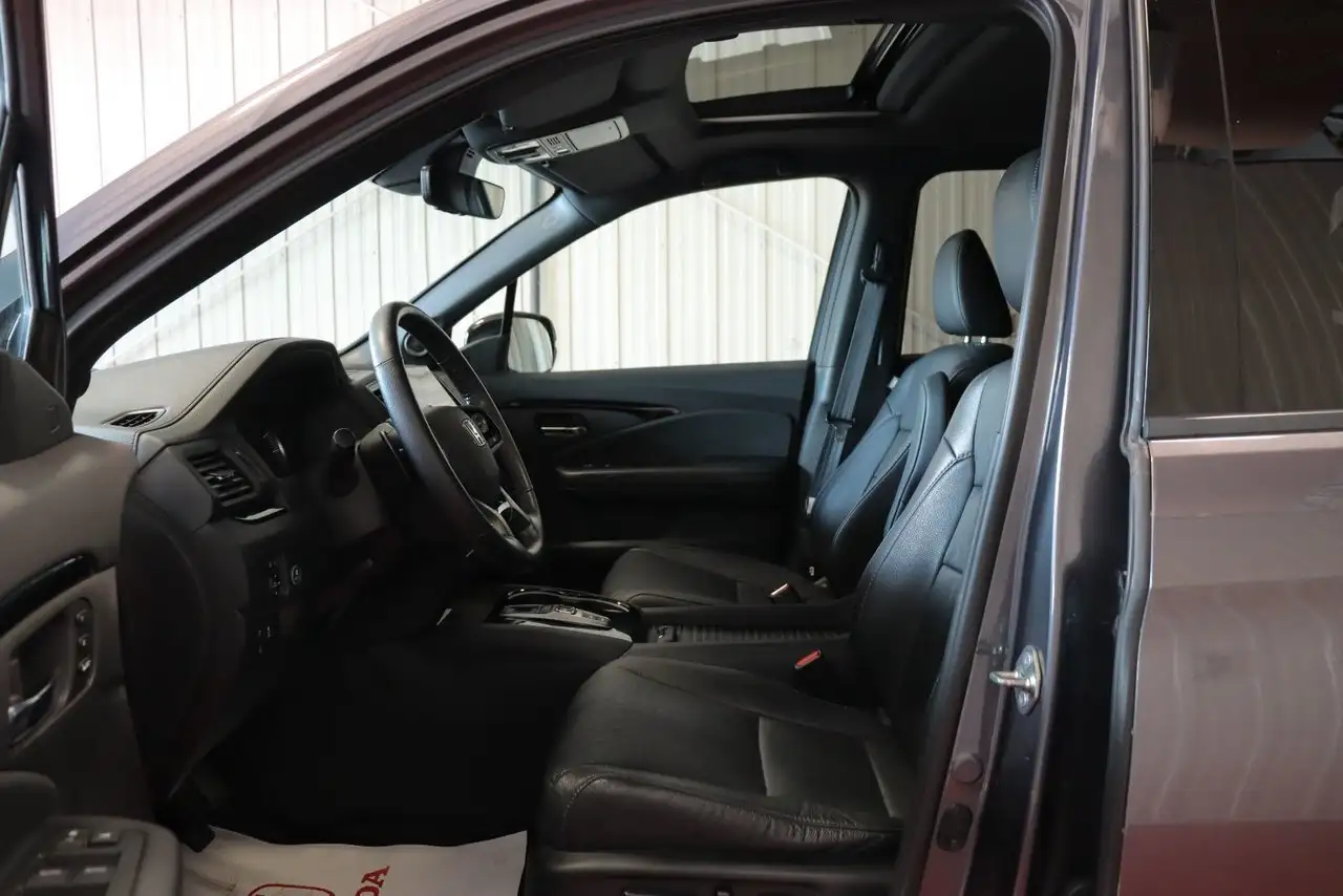 Honda Passport снимка Honda Passport