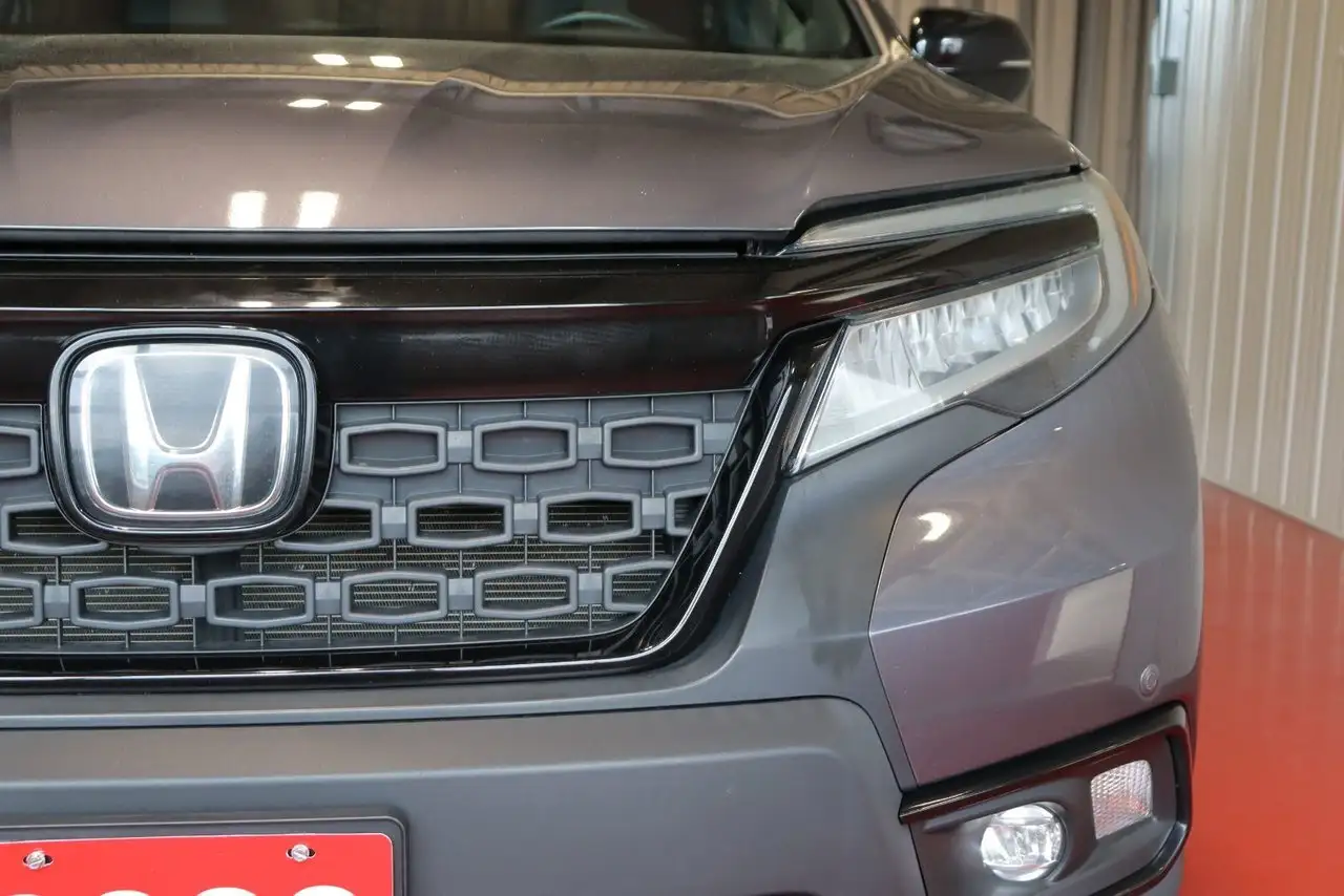 Honda Passport снимка Honda Passport