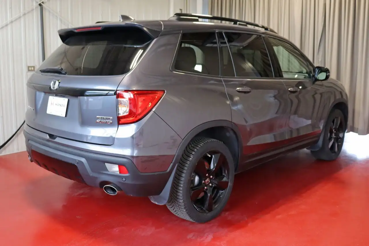 Honda Passport снимка Honda Passport