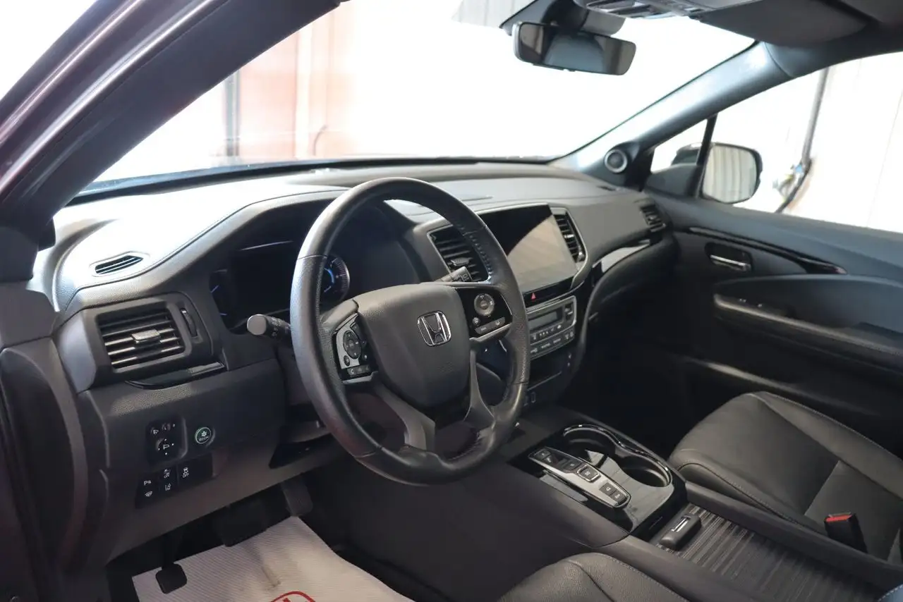 Honda Passport снимка Honda Passport