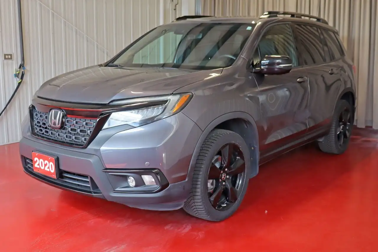 Honda Passport снимка Honda Passport