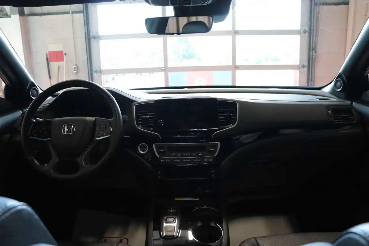 Honda Passport снимка Honda Passport