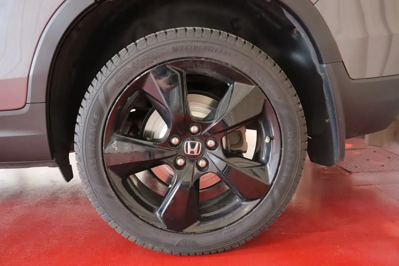 Honda Passport снимка Honda Passport