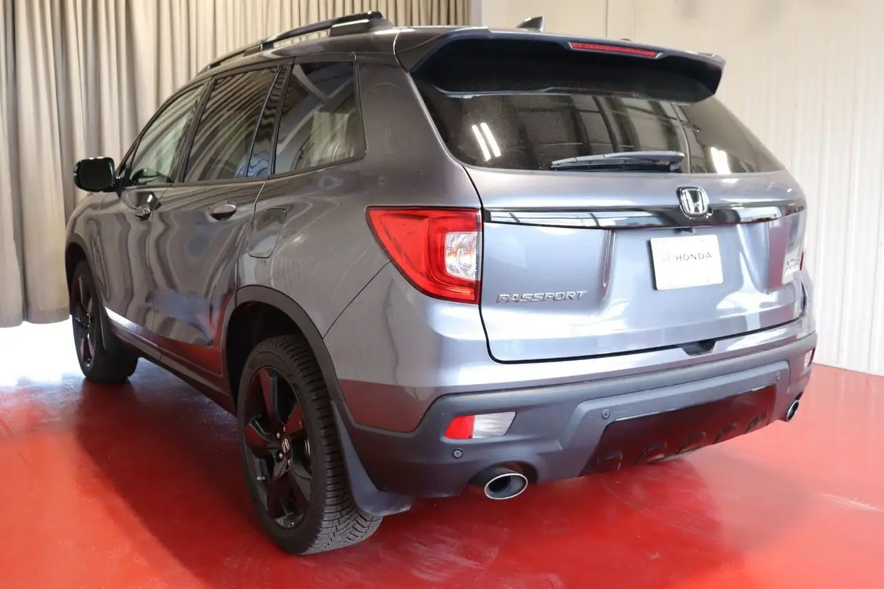 Honda Passport снимка Honda Passport