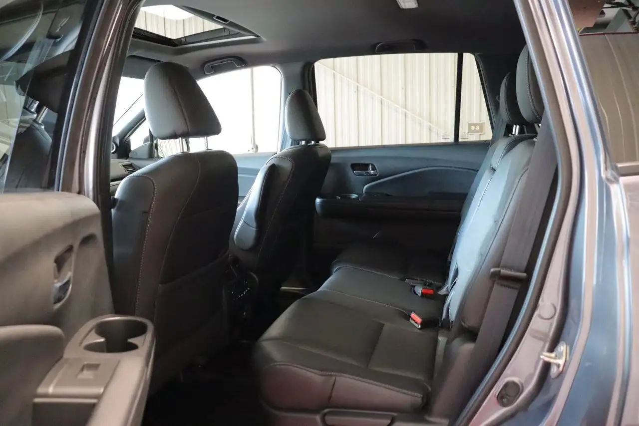 Honda Passport снимка Honda Passport