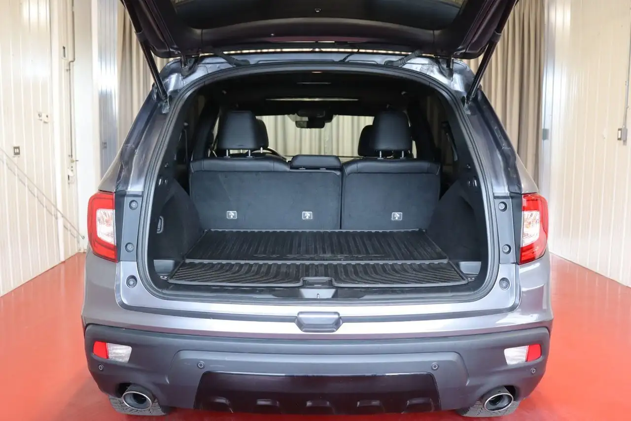 Honda Passport снимка Honda Passport