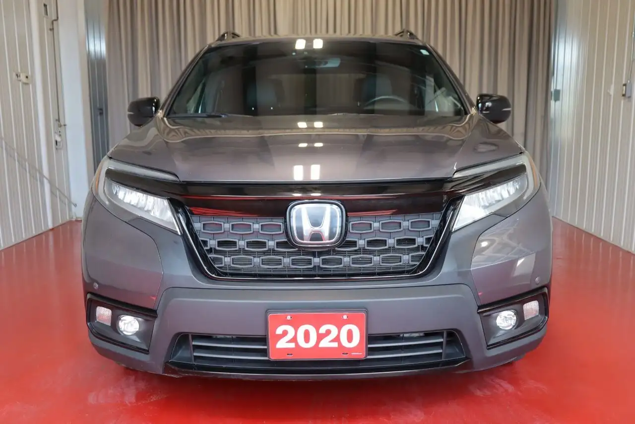 Honda Passport снимка Honda Passport