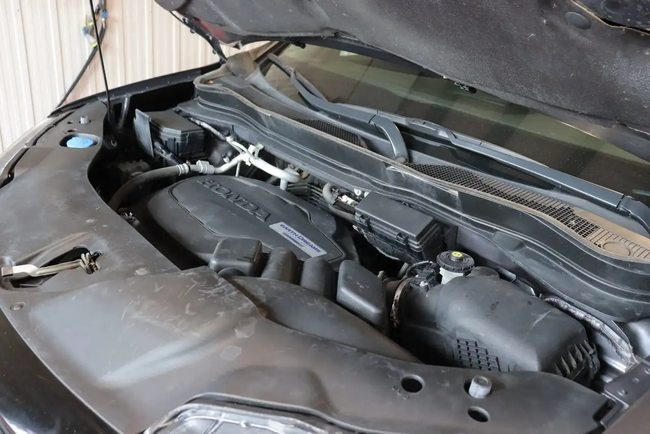 Honda Passport снимка Honda Passport