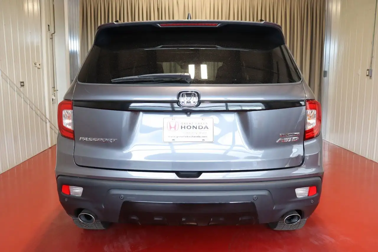 Honda Passport снимка Honda Passport
