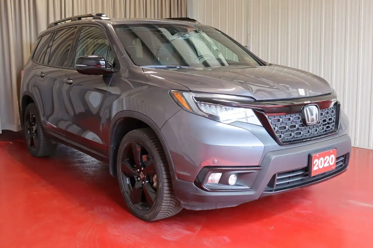 Honda Passport снимка Honda Passport