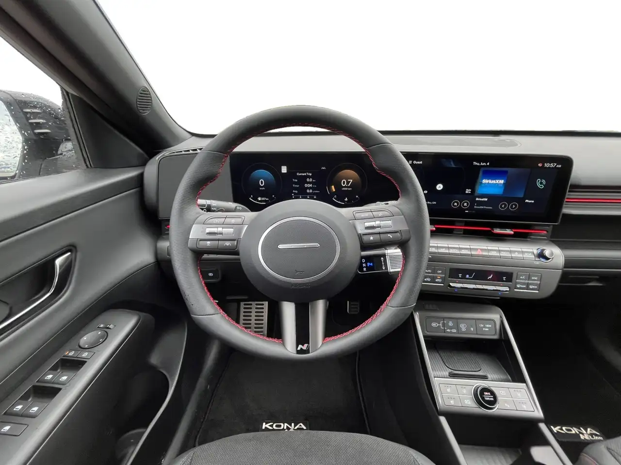 Hyundai KONA снимка Hyundai KONA