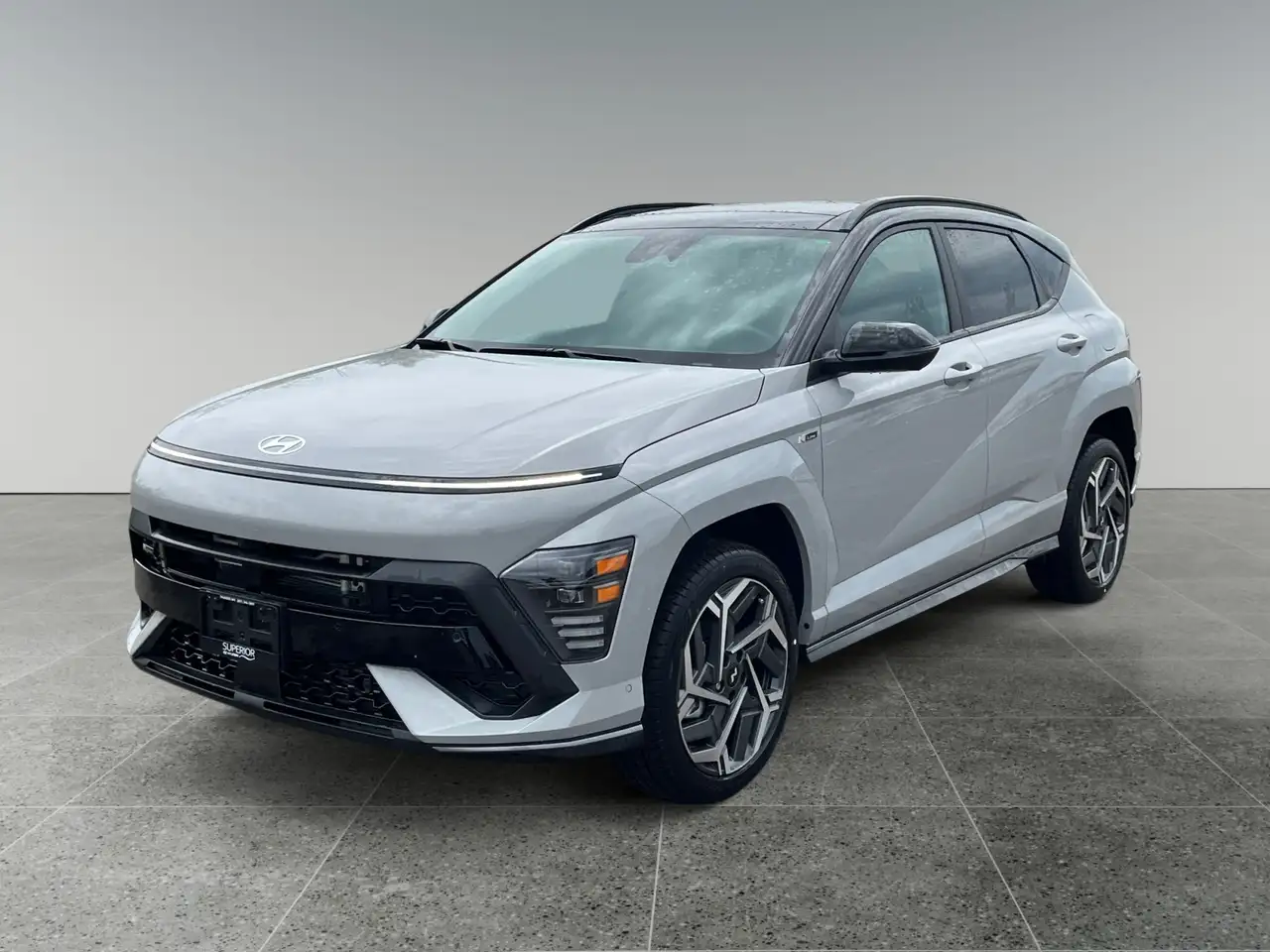 Hyundai KONA снимка Hyundai KONA