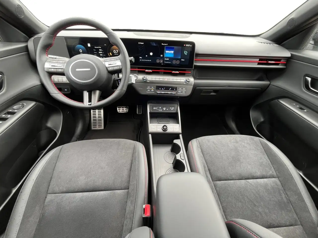 Hyundai KONA снимка Hyundai KONA