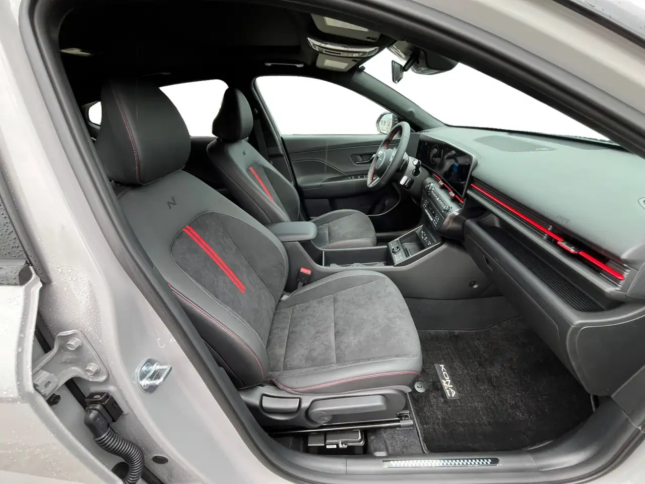 Hyundai KONA снимка Hyundai KONA