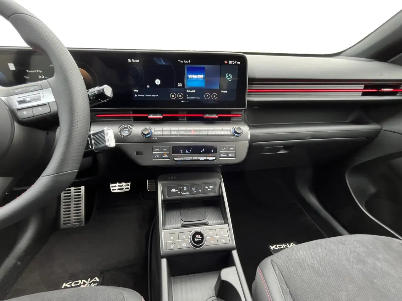 Hyundai KONA снимка Hyundai KONA