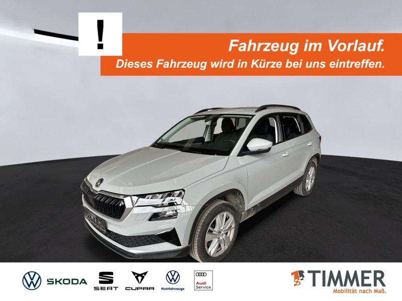 Skoda Karoq 1.5 TSI DSG SELECTION +LED +RKAM +VIRTUAL +NAVI +