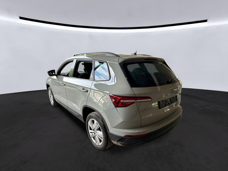 Skoda Karoq 1.5 TSI DSG SELECTION +LED +RKAM +VIRTUAL +NAVI + — photo 4