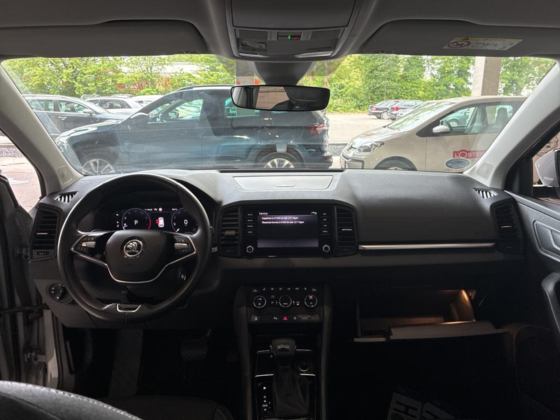 Skoda Karoq 1.5 TSI DSG SELECTION +LED +RKAM +VIRTUAL +NAVI + — photo 7