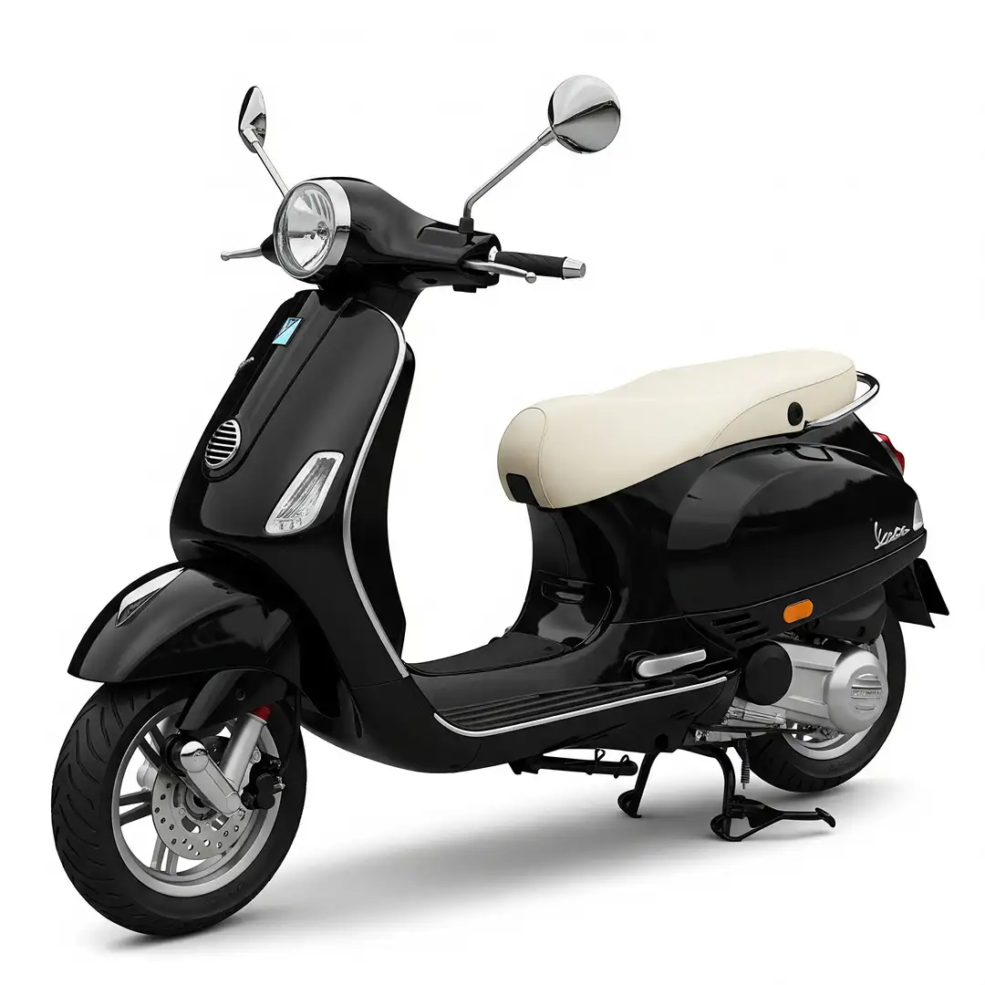 Piaggio 50 N Nero - 1