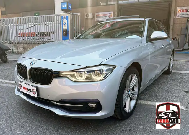 BMW 318 318d Touring  Luxury