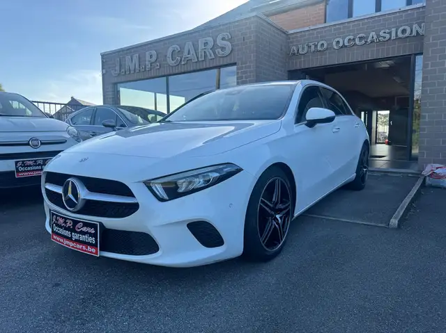 Mercedes-Benz A 200 A 200 d Business Solution Limited