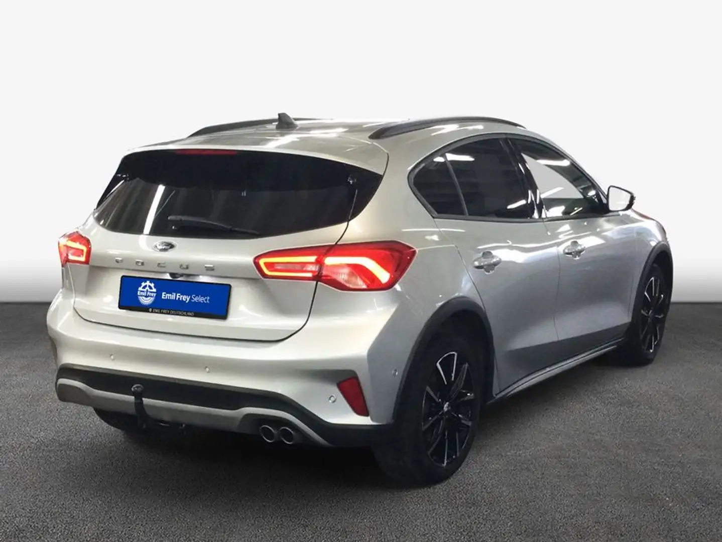 Ford Focus 1.5 EcoBoost Start-Stopp-System Aut. ACTIVE Silber - 2