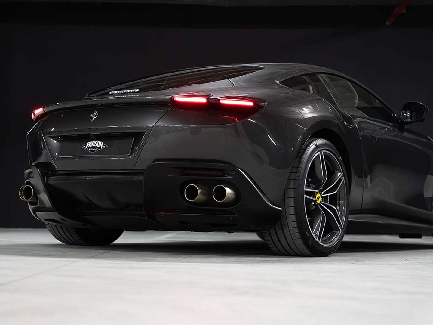 Ferrari Roma -  - Joinsteer - #5