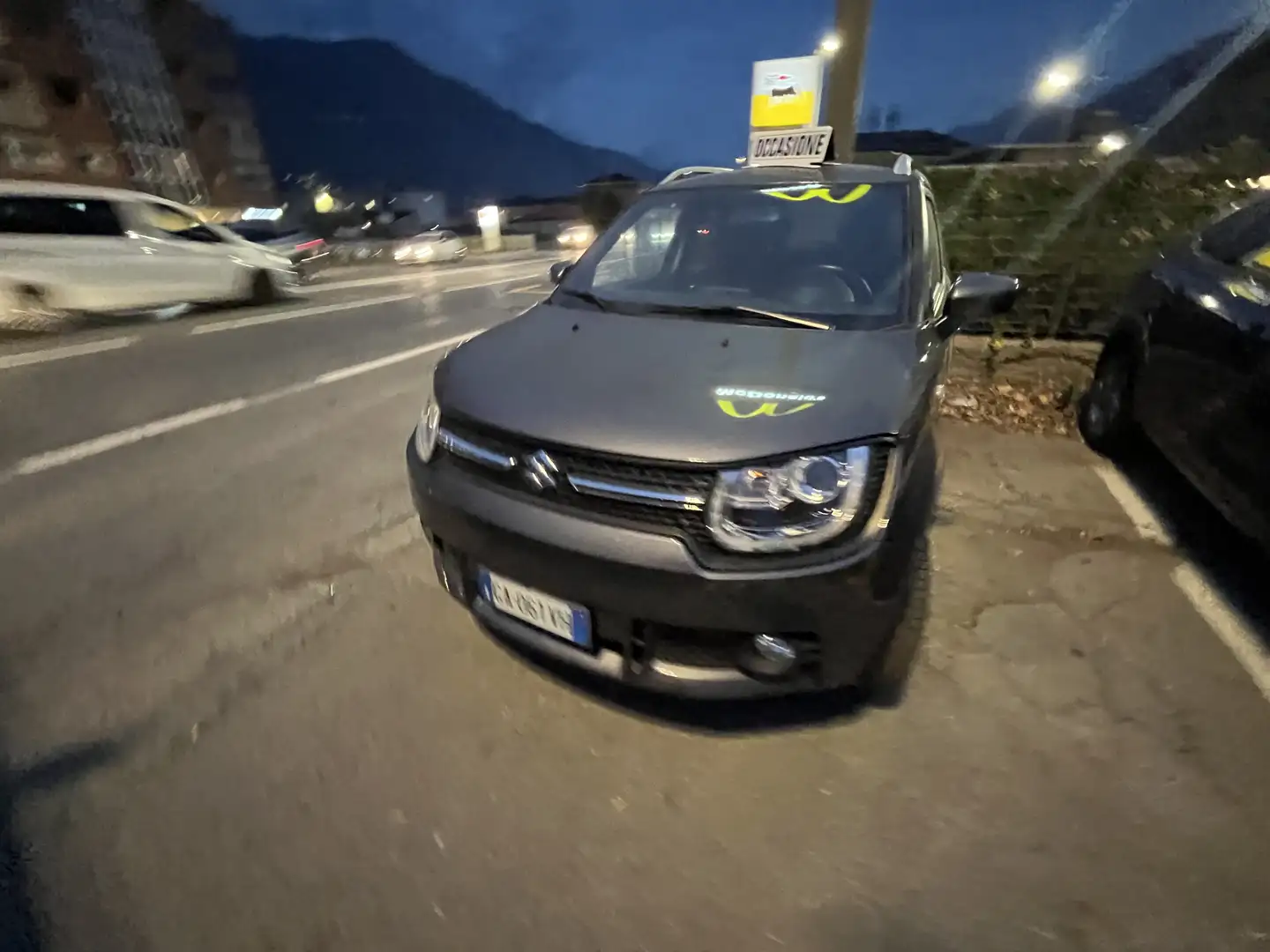 Suzuki Ignis 1.2h iTop 2wd my19 - 2