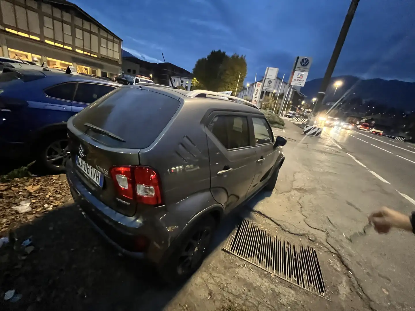 Suzuki Ignis 1.2h iTop 2wd my19 - 1