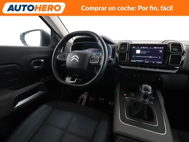 Citroen C5 Aircross view 14