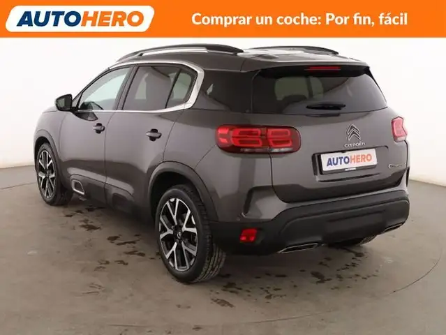 Citroen C5 Aircross view 4