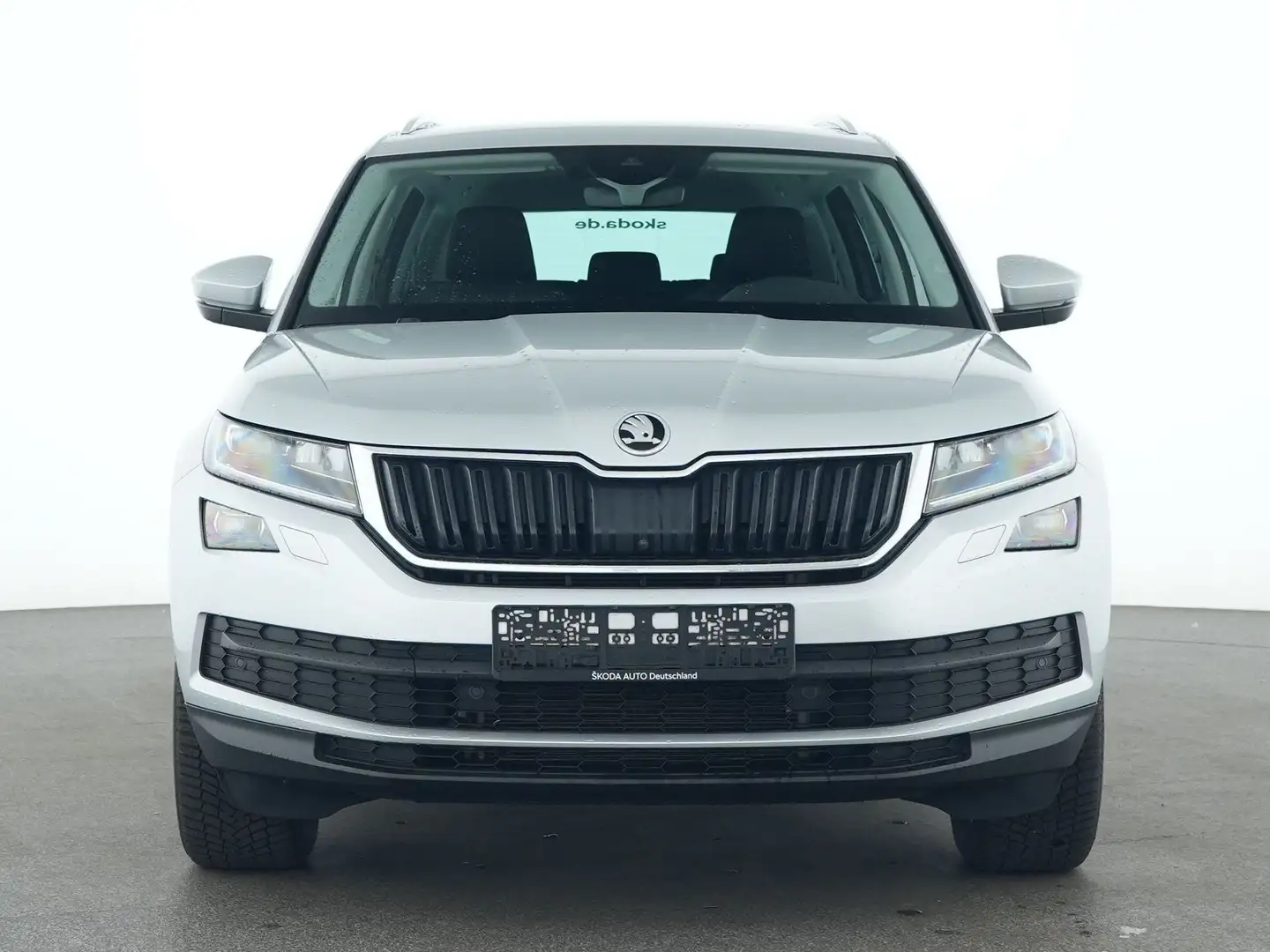 Skoda Kodiaq Style 4x4 NAV LED TEMP SMARTLINK PDC LHZ KEYLESS Grau - 2