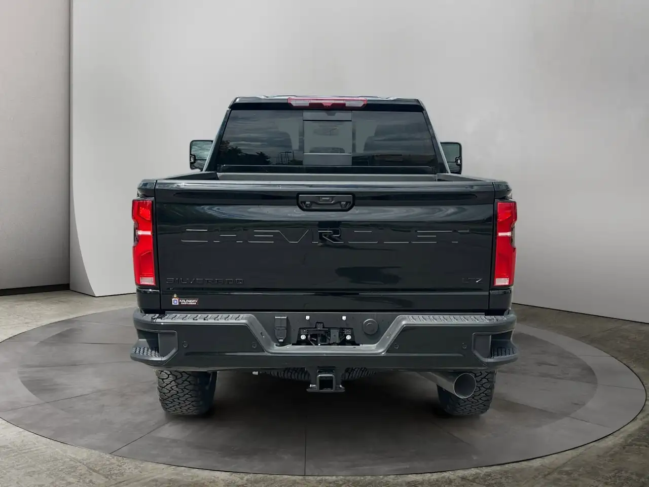 Chevrolet Silverado 3500 снимка Chevrolet Silverado 3500