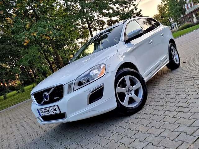 Imagine Volvo XC60 XC60 T5 Powershift RDesign