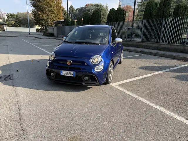 Abarth 595 Turismo