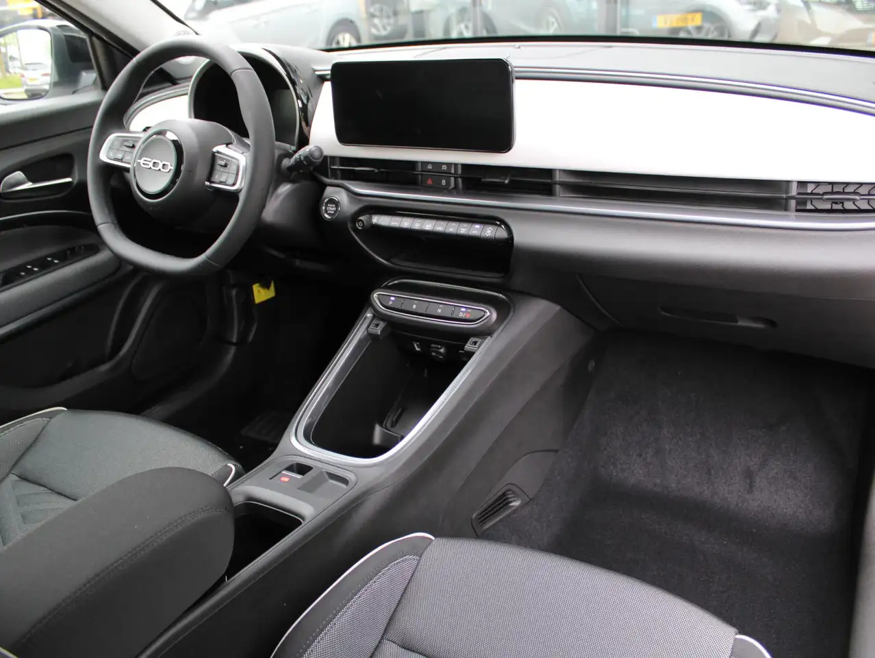 Fiat 600 2026