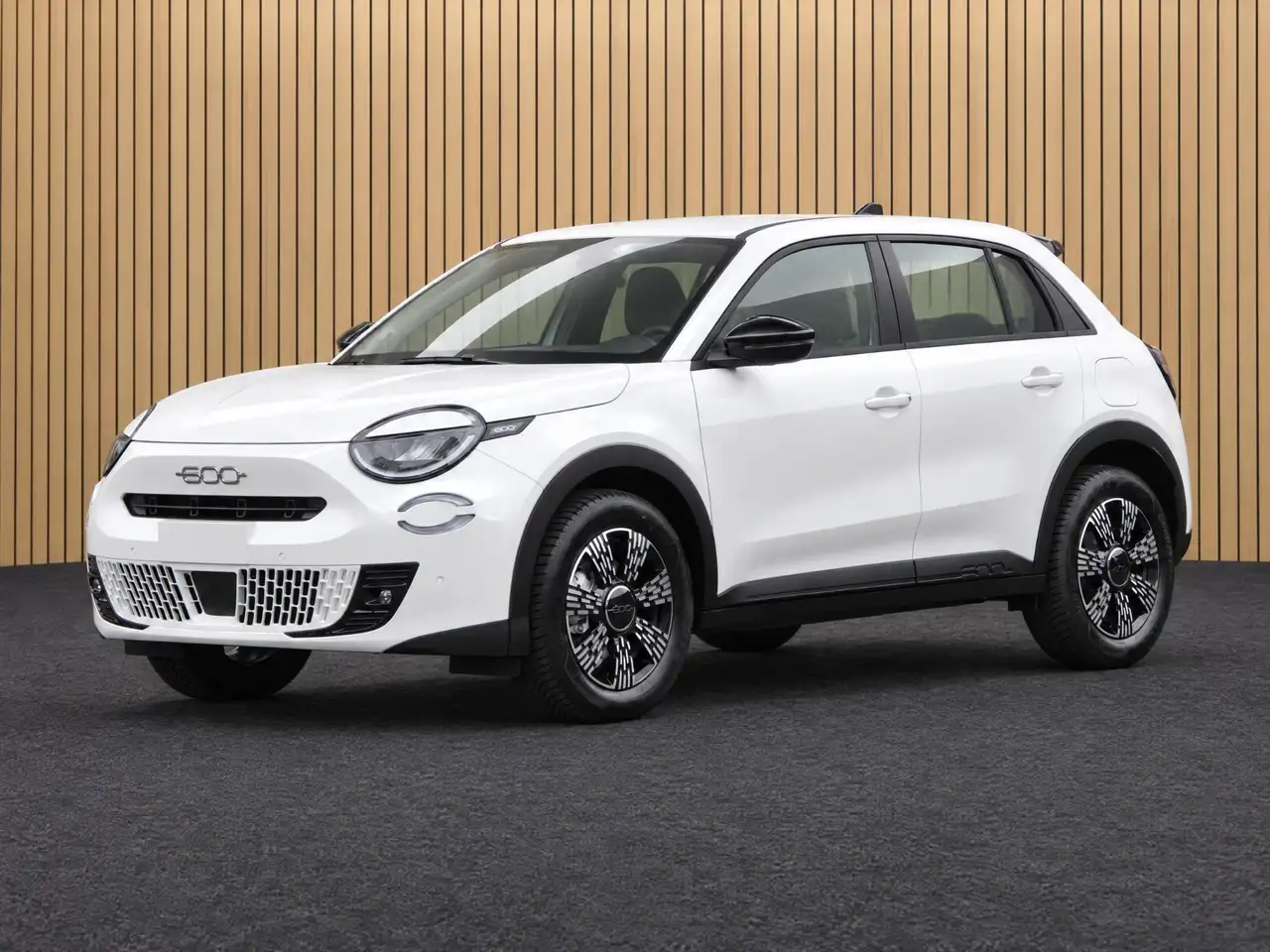 Fiat 600 2026