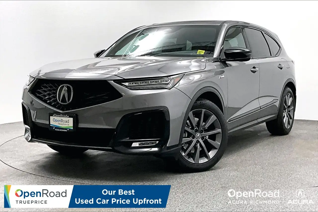 2025 Acura MDX