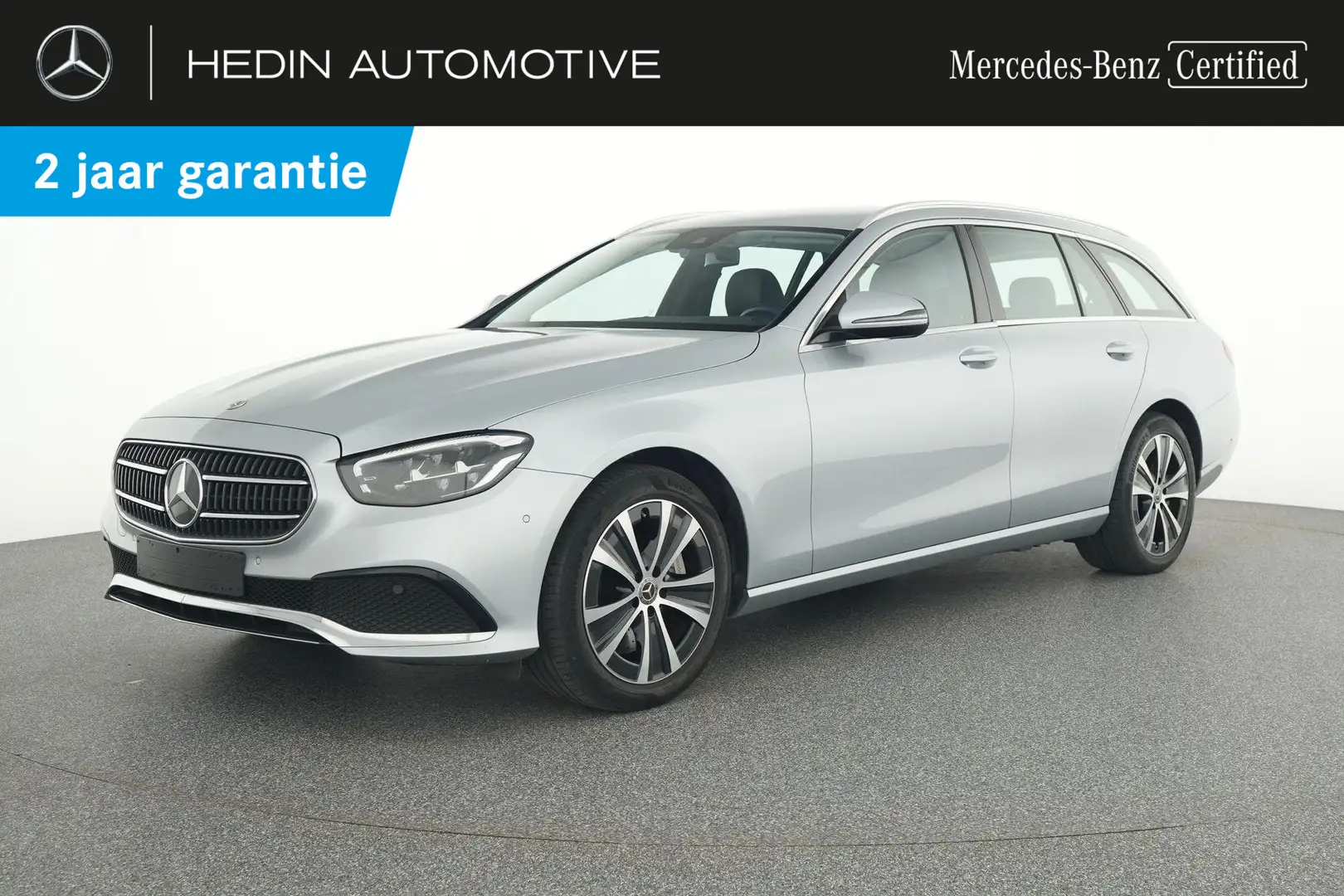 Mercedes-Benz E 300 de break Luxury Line | Verwarmde Zetels | Smartpho Zilver - 1